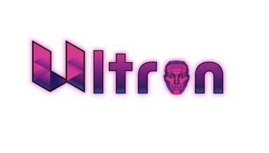 Ultron AI Logo - AI Digital Avatar Platform